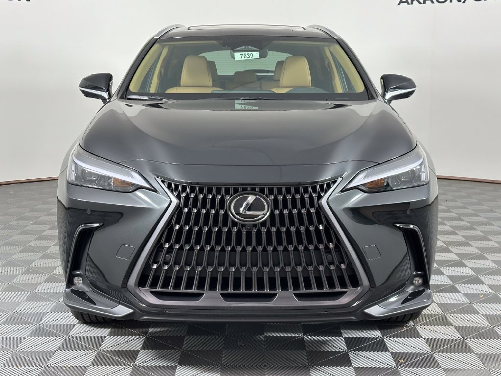 New 2026 Lexus NX 350 AWD w/ Accessory Package (2T) image 12
