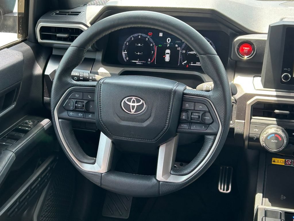 Certified 2025 Toyota 4Runner TRD Sport AWD/4WD image 39