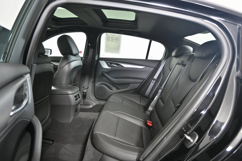 Used 2022 Cadillac CT5 Premium Luxury image 17