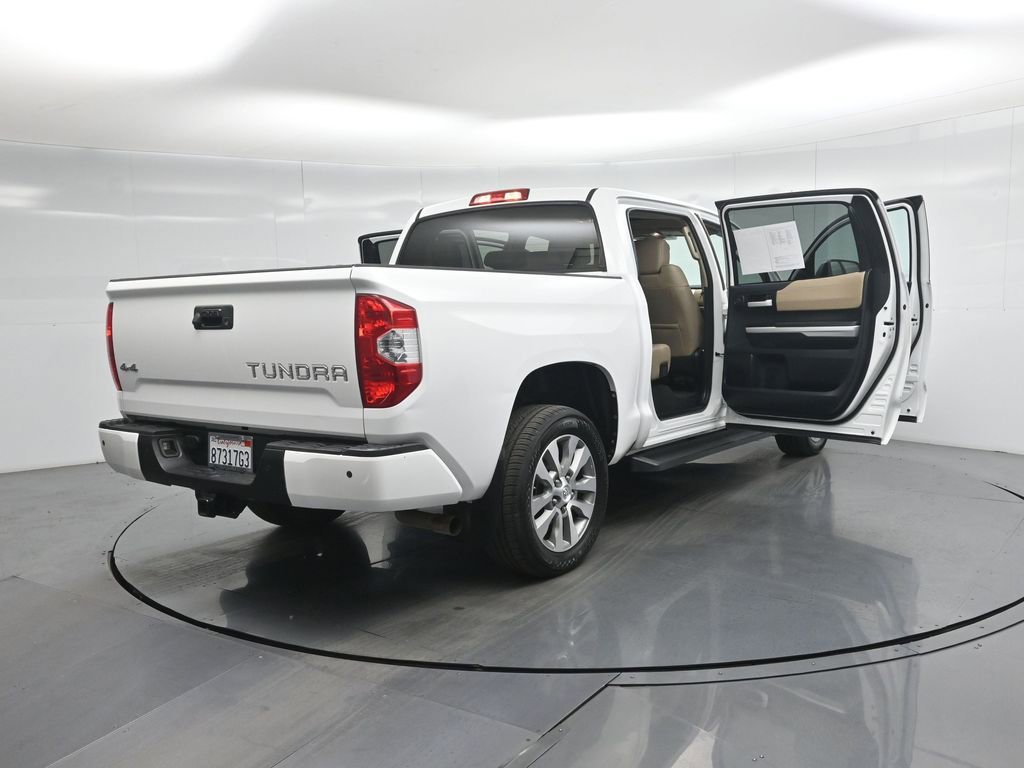 Used 2015 Toyota Tundra Limited w/ Limited Premium Package image 5