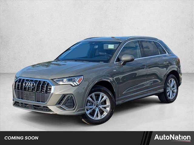 Used 2024 Audi Q3 2.0T Premium