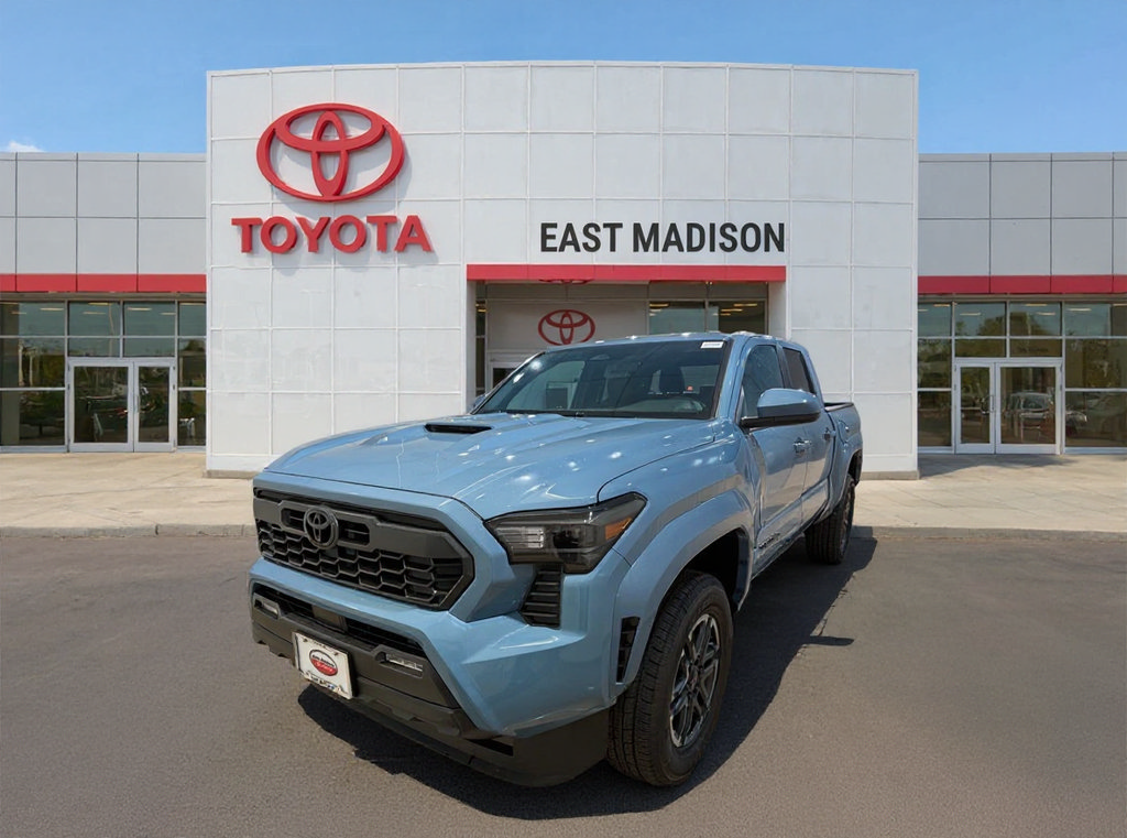 New 2026 Toyota Tacoma TRD Sport