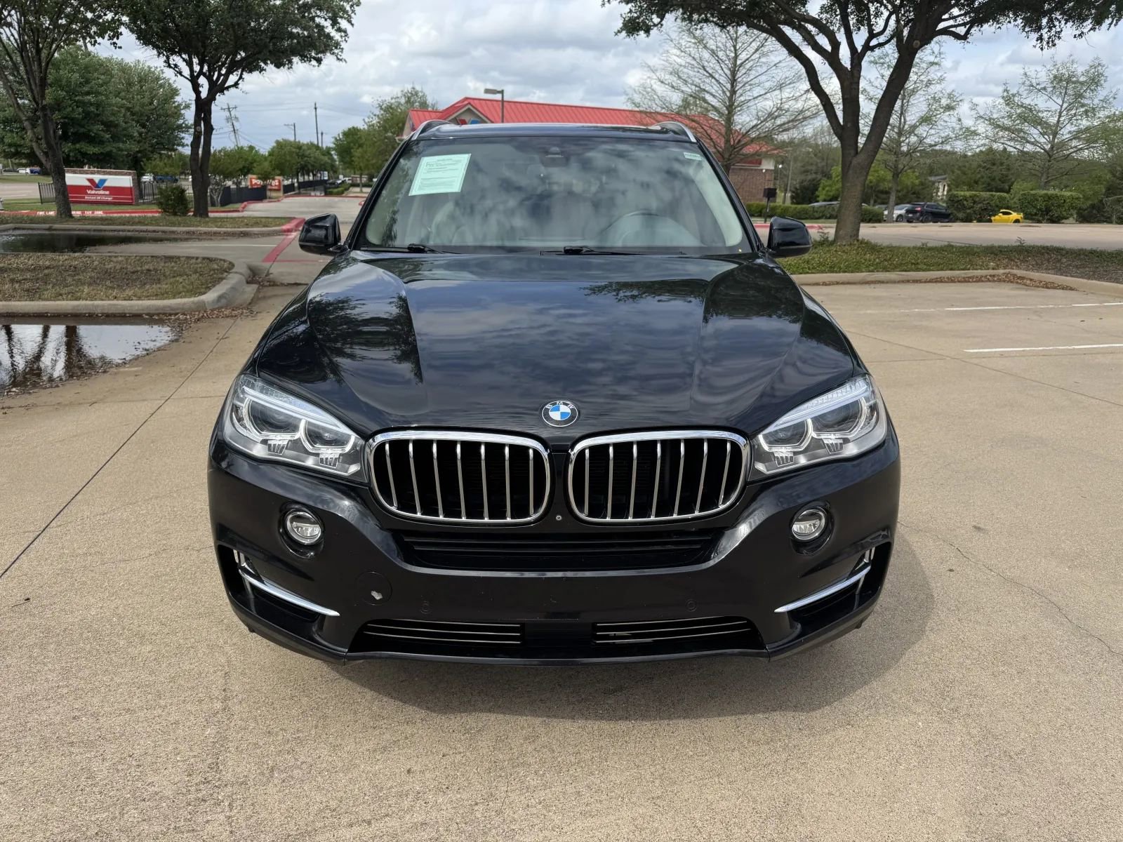 Used 2015 BMW X5 sDrive35i RWD image 3