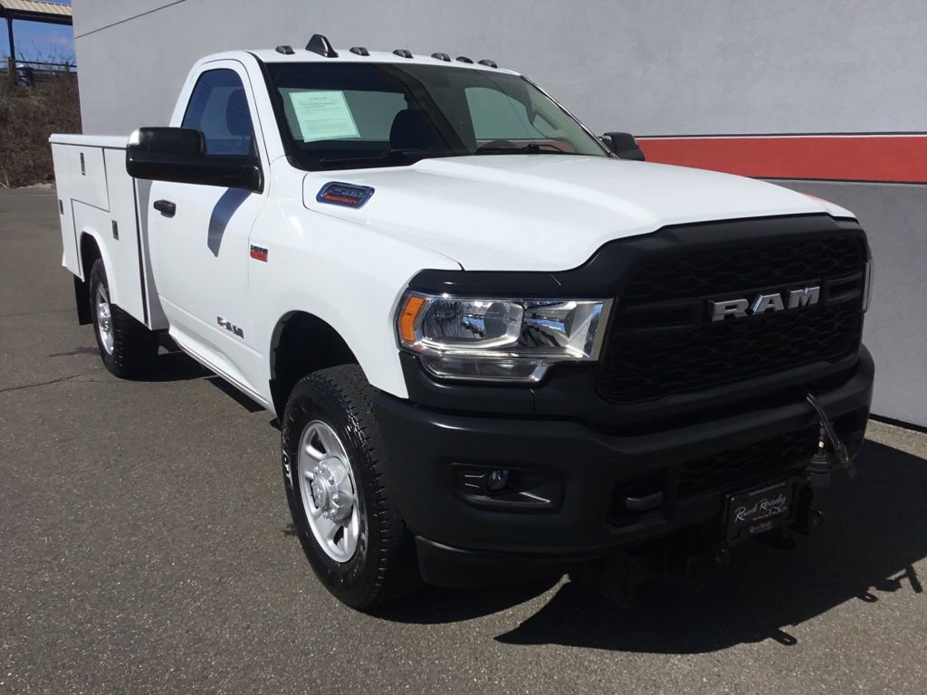 Used 2020 RAM 2500 Tradesman AWD/4WD image 2