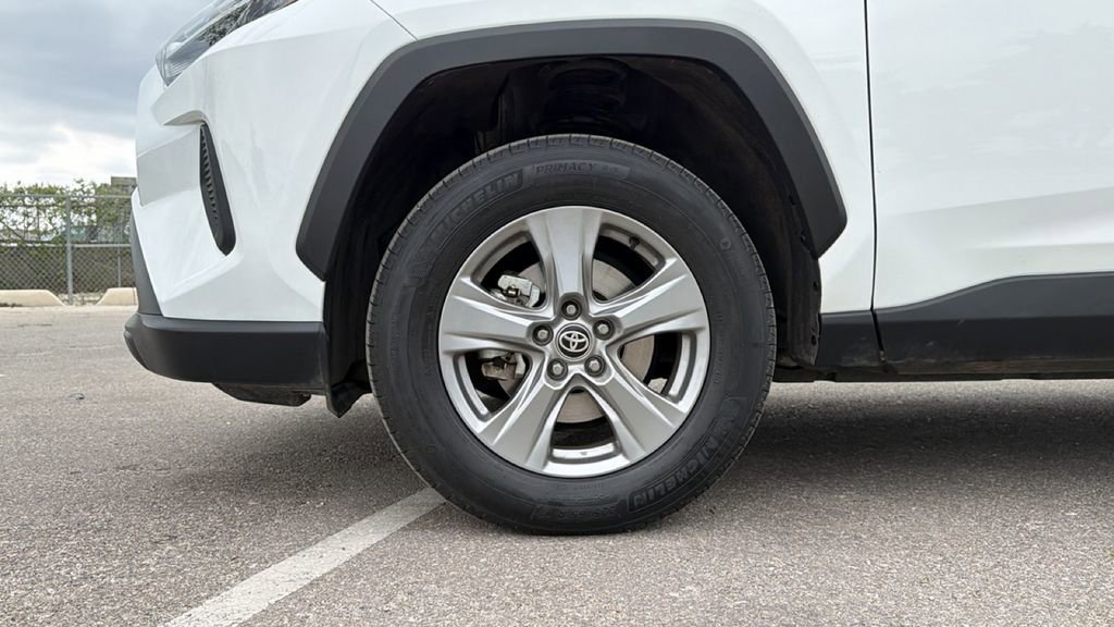 Certified 2025 Toyota RAV4 XLE image 12