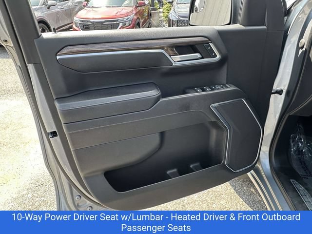 Certified 2023 Chevrolet Silverado 1500 LT AWD/4WD image 17