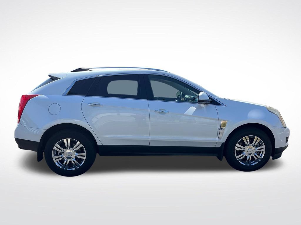 Used 2012 Cadillac SRX Luxury w/ LPO, Protection Package FWD image 6