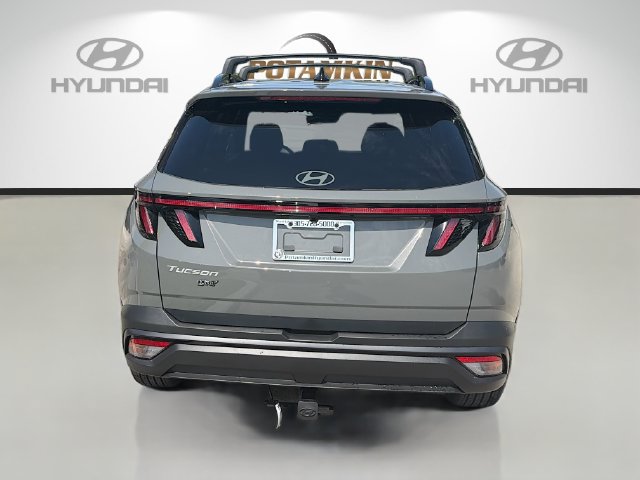New 2026 Hyundai Tucson XRT FWD image 6
