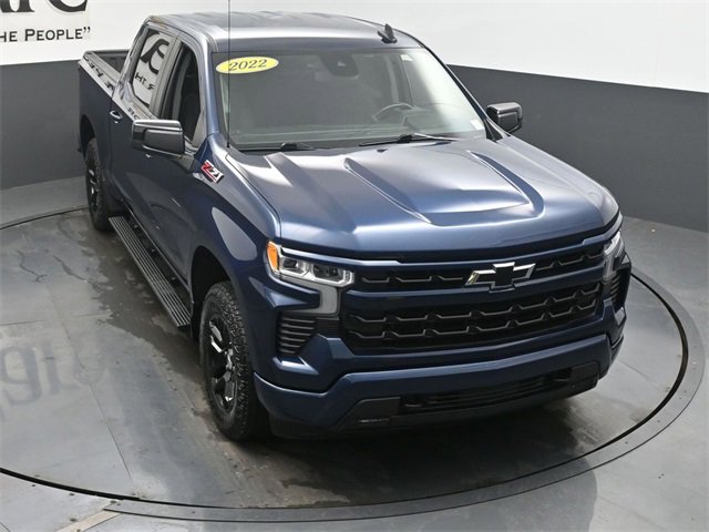Used 2022 Chevrolet Silverado 1500 RST image 46