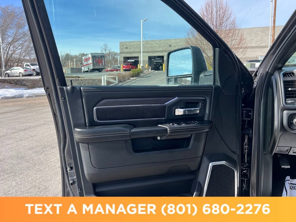 New 2026 RAM 2500 Laramie w/ Towing Technology Group AWD/4WD image 10