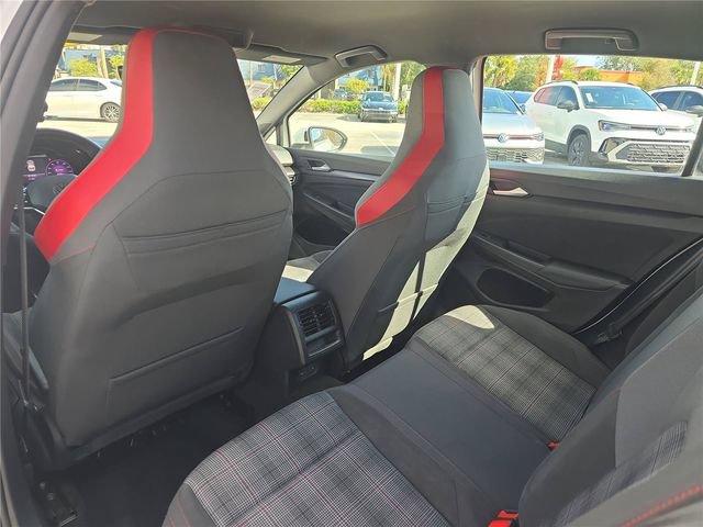 Used 2024 Volkswagen GTI S FWD image 9