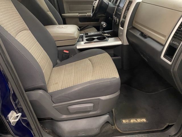 Used 2012 RAM 1500 Big Horn w/ Luxury Group image 24