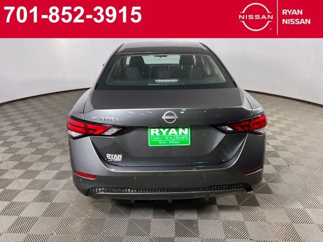 New 2025 Nissan Sentra S image 6