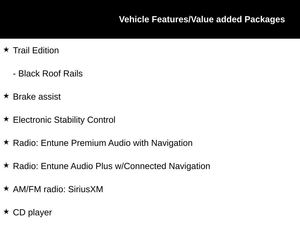 Used 2016 Toyota 4Runner Trail AWD/4WD image 7