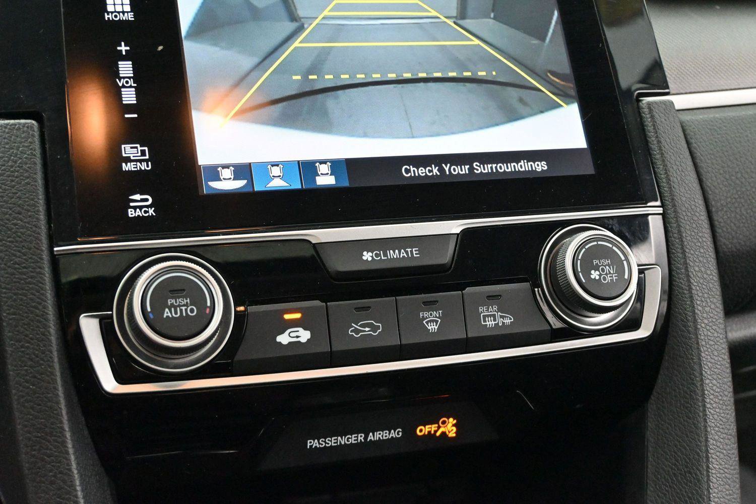 Used 2017 Honda Civic EX image 20