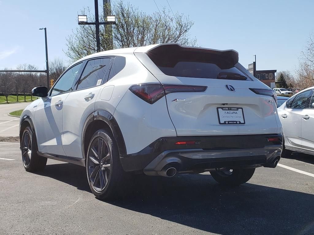 Certified 2025 Acura ADX A-Spec image 7