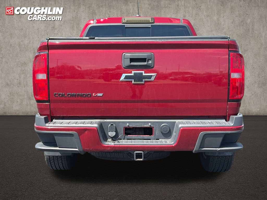 Used 2018 Chevrolet Colorado Z71 AWD/4WD image 5