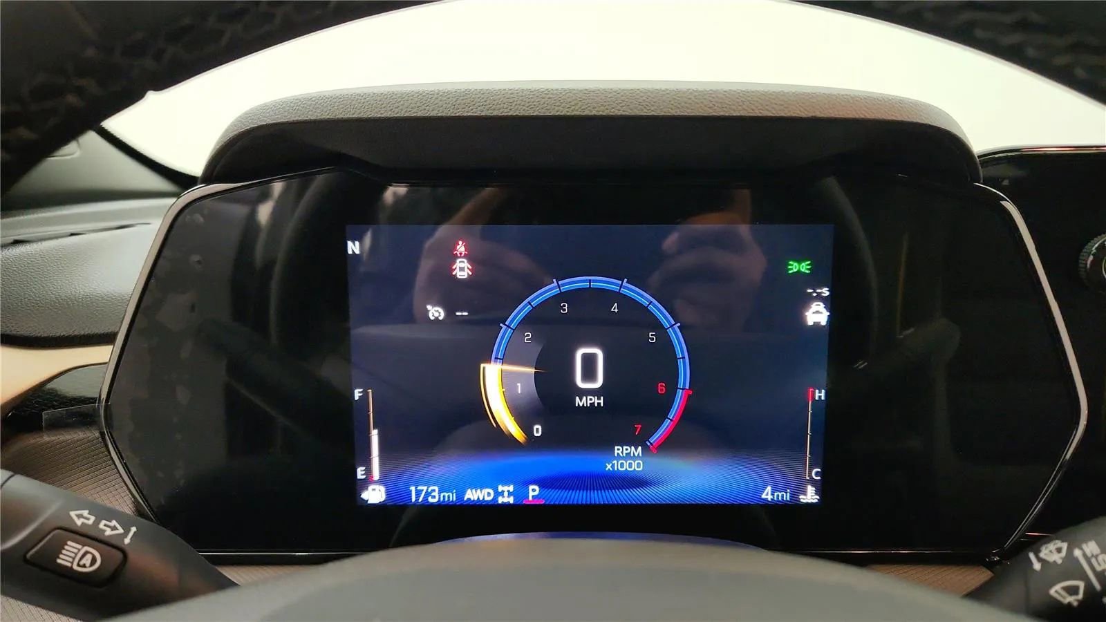 New 2026 Chevrolet TrailBlazer ACTIV w/ Convenience Package image 24