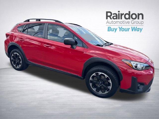 Used 2021 Subaru Crosstrek 2.0i w/ Popular Package #3