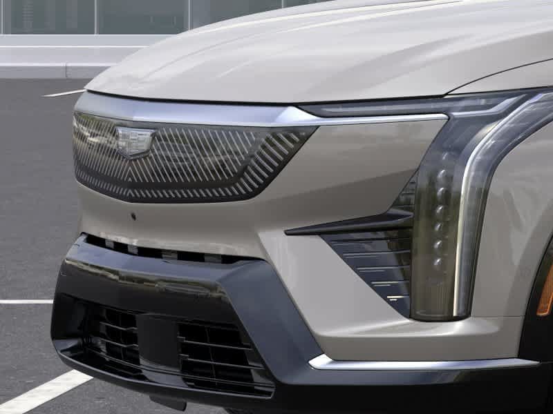 New 2027 Cadillac Optiq Luxury w/ LPO, Floor Liner Package AWD/4WD image 13