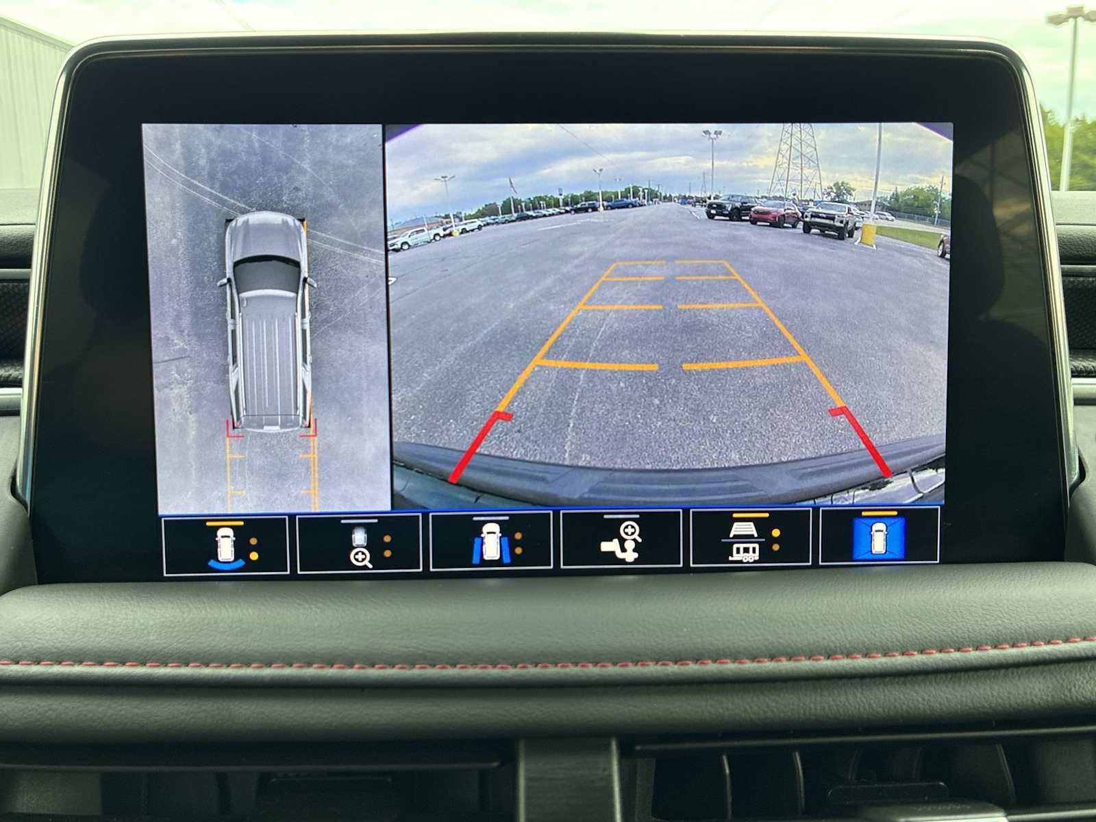 Certified 2021 Chevrolet Tahoe RST image 14