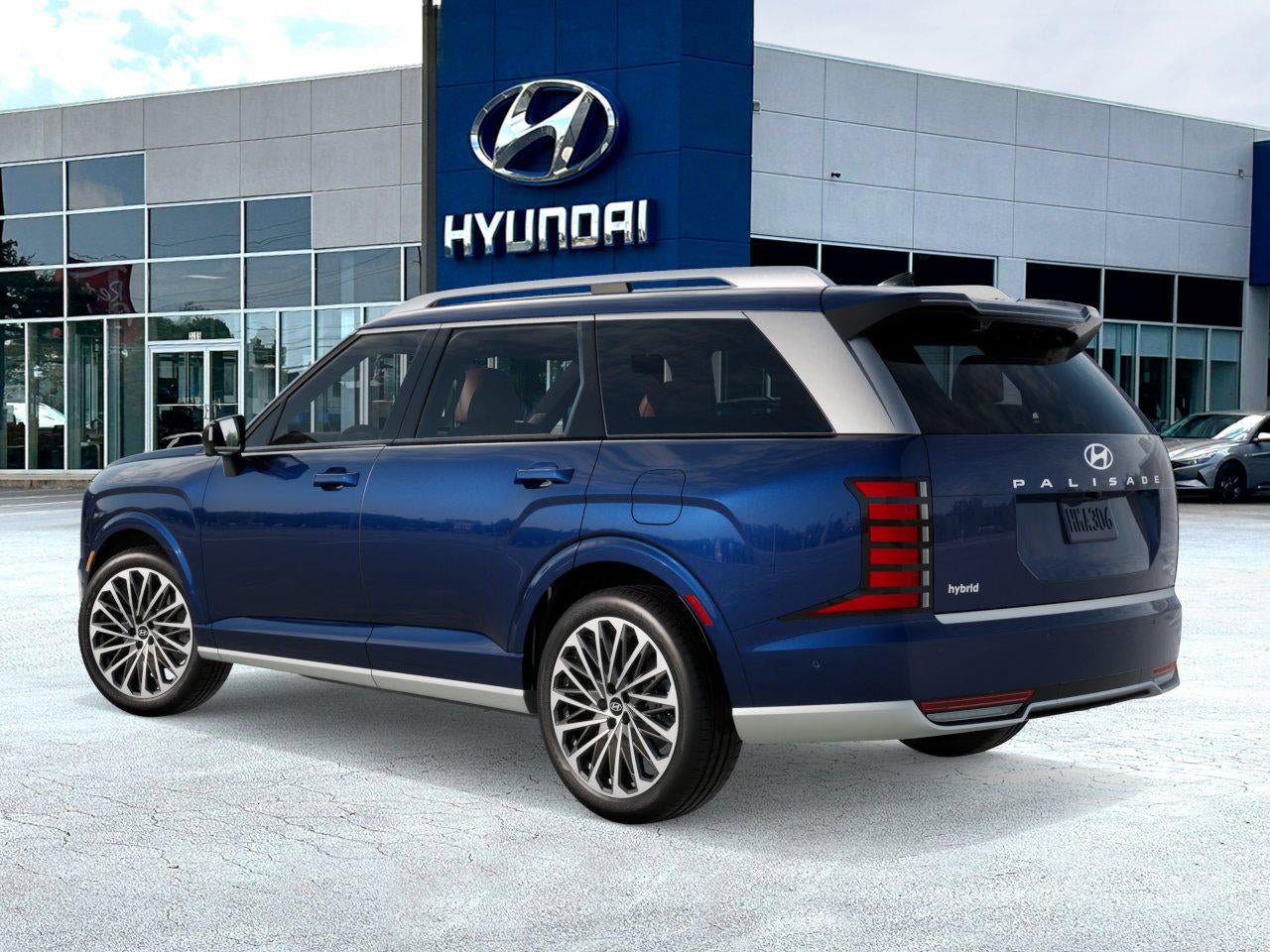 New 2026 Hyundai Palisade Calligraphy AWD/4WD image 5