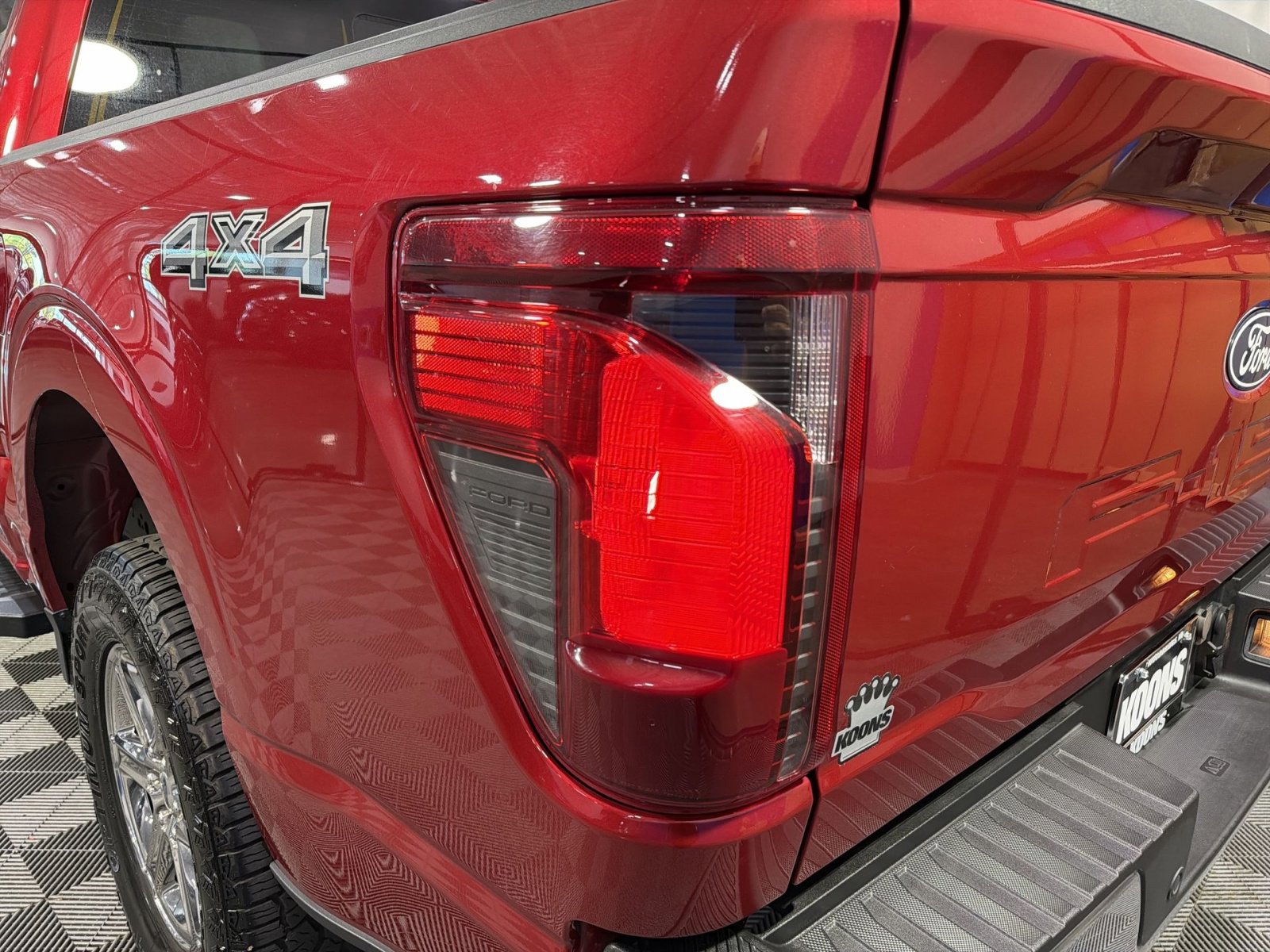 Used 2024 Ford F150 XLT w/ Equipment Group 302A MID image 25