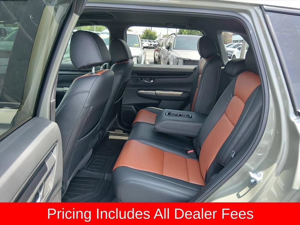Used 2026 Honda CR-V TrailSport image 13