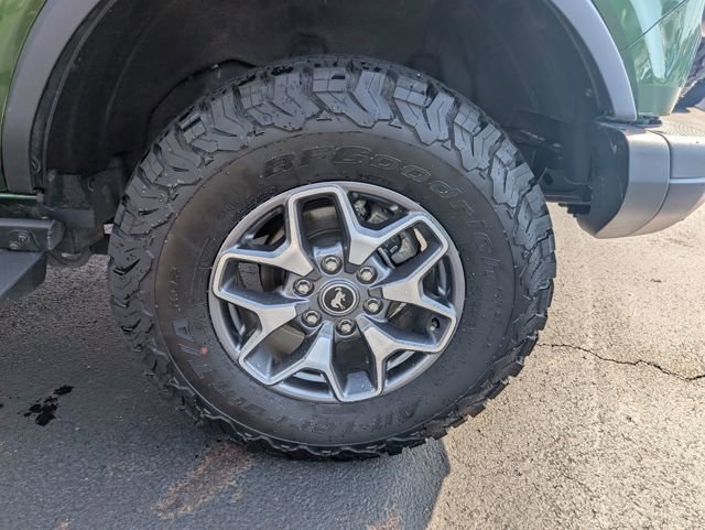 Used 2024 Ford Bronco Badlands image 23