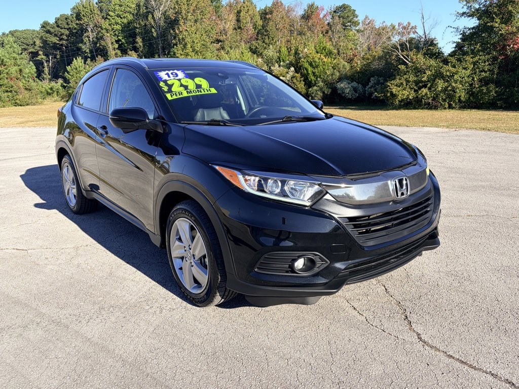 Used 2019 Honda HR-V EX-L image 2