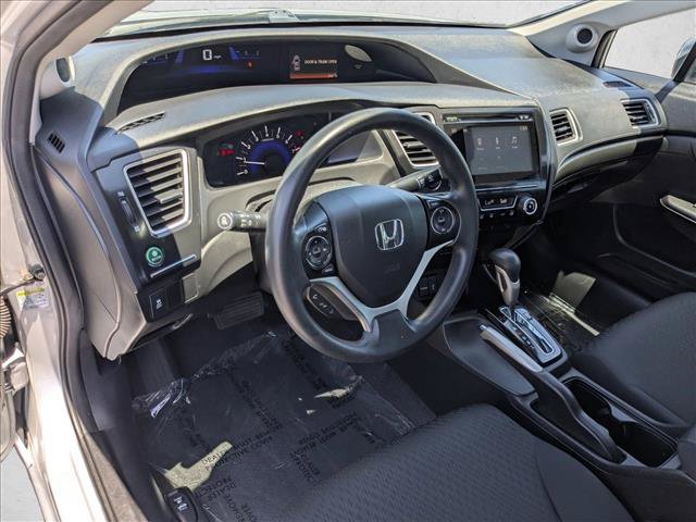 Used 2015 Honda Civic SE image 10