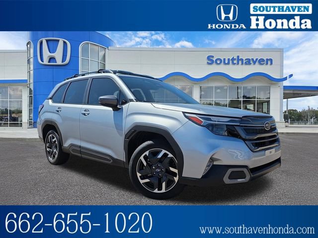Used 2025 Subaru Forester Limited w/ Popular Package #2 image 1