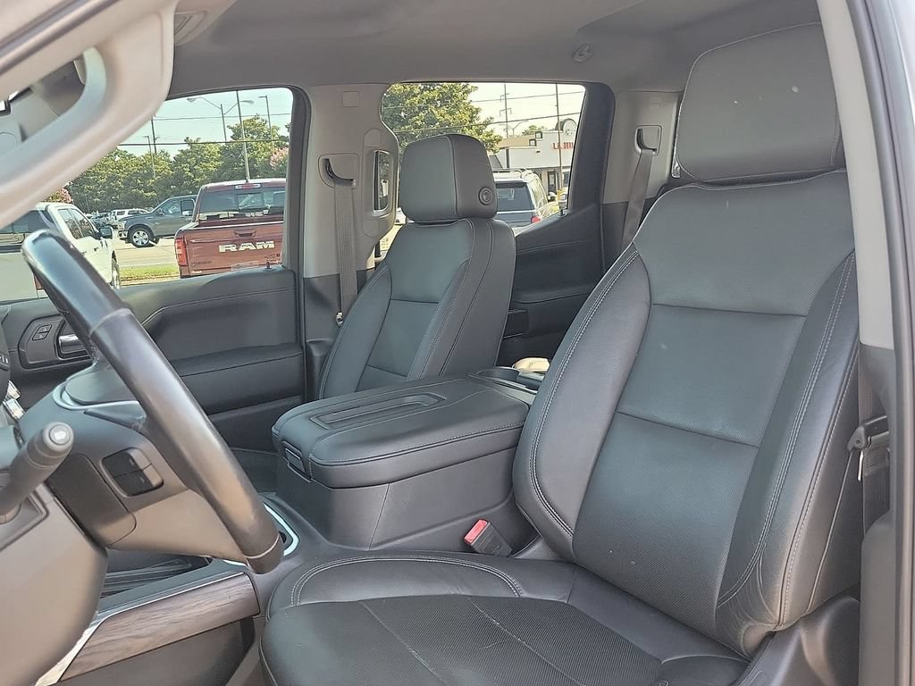 Used 2020 GMC Sierra 1500 SLT AWD/4WD image 11