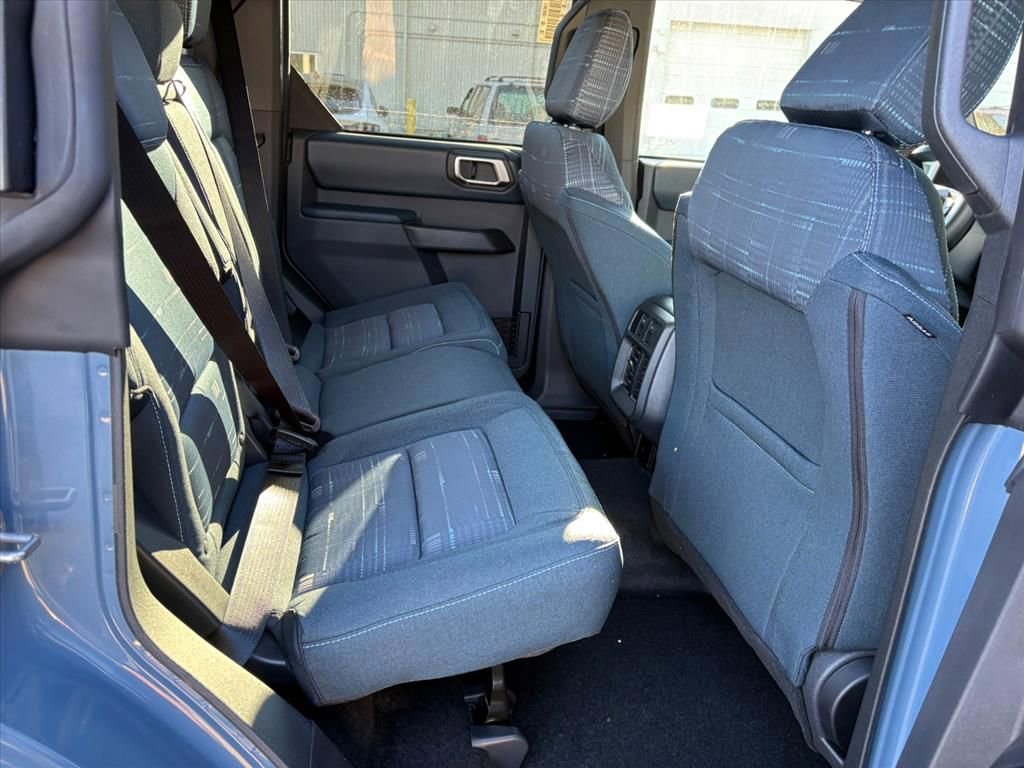 New 2025 Ford Bronco Heritage Edition image 18