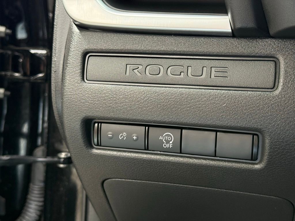 Certified 2023 Nissan Rogue S AWD/4WD image 21