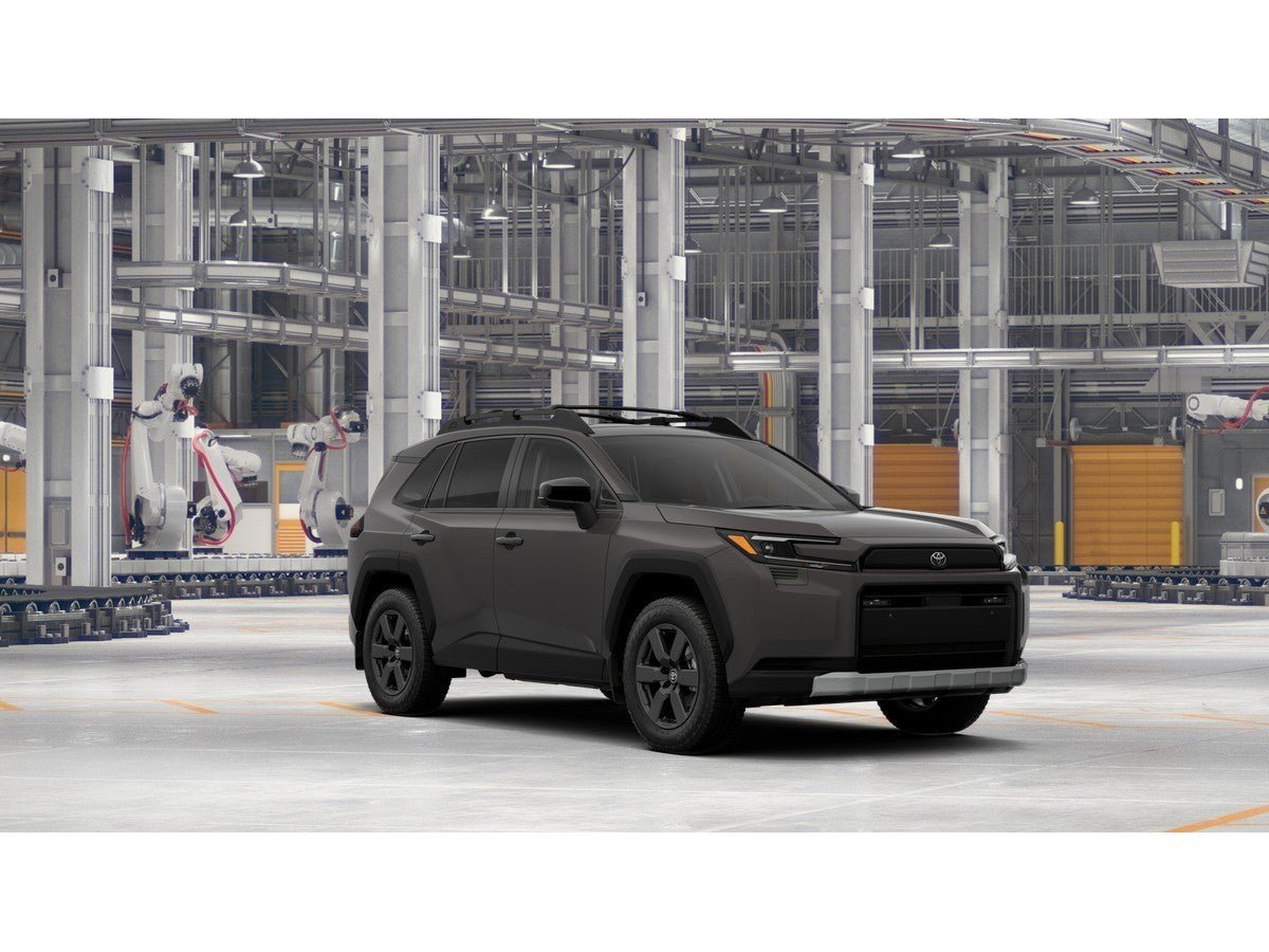 New 2026 Toyota RAV4 AWD image 47