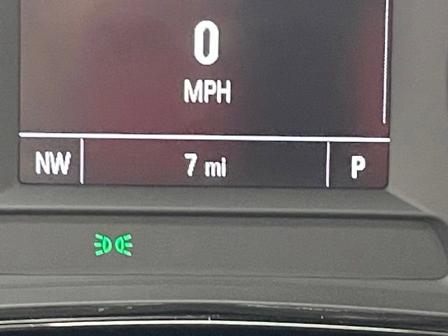 New 2026 Chevrolet Trax RS image 2