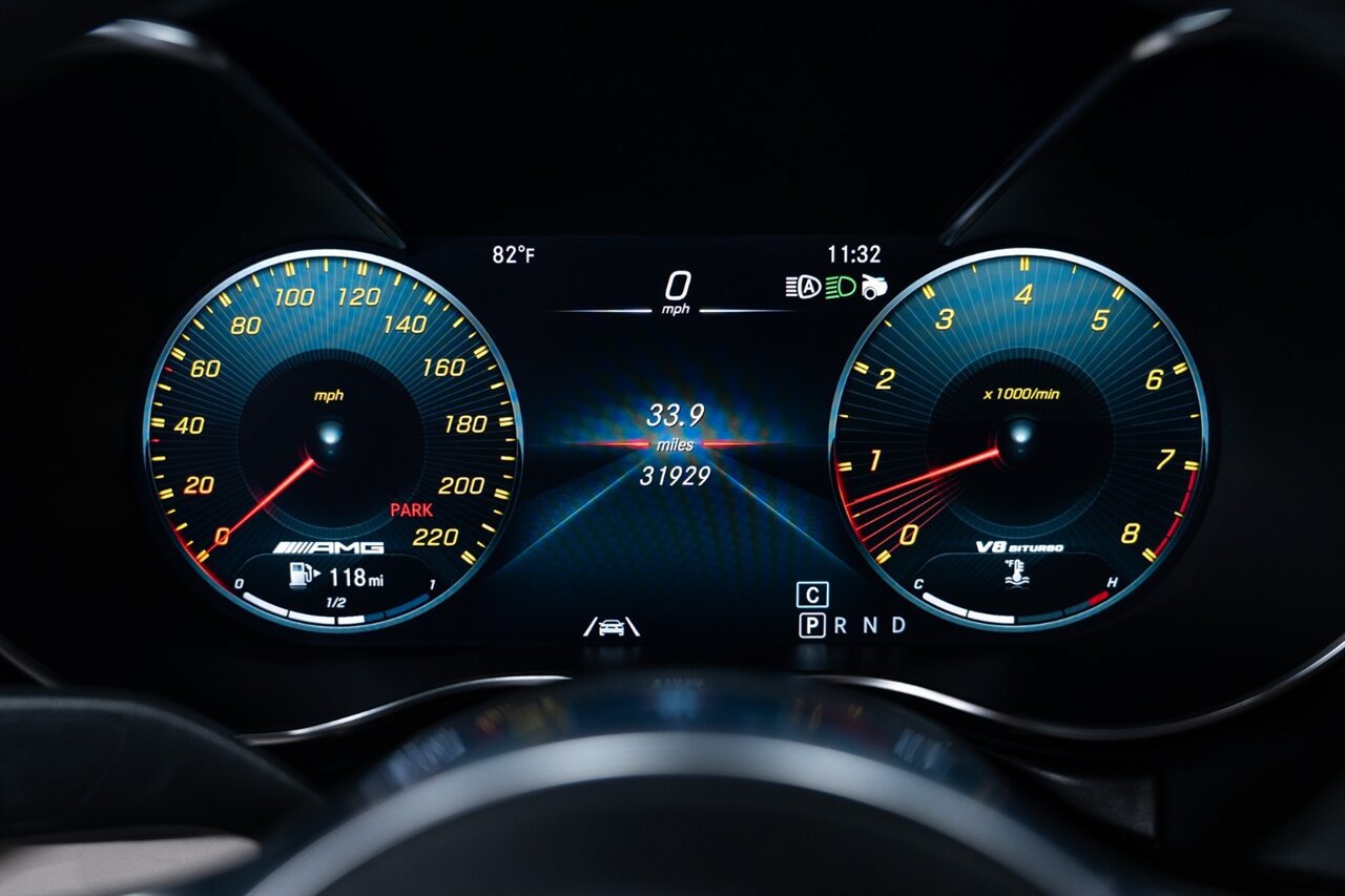 Used 2020 Mercedes-Benz AMG GT C image 17
