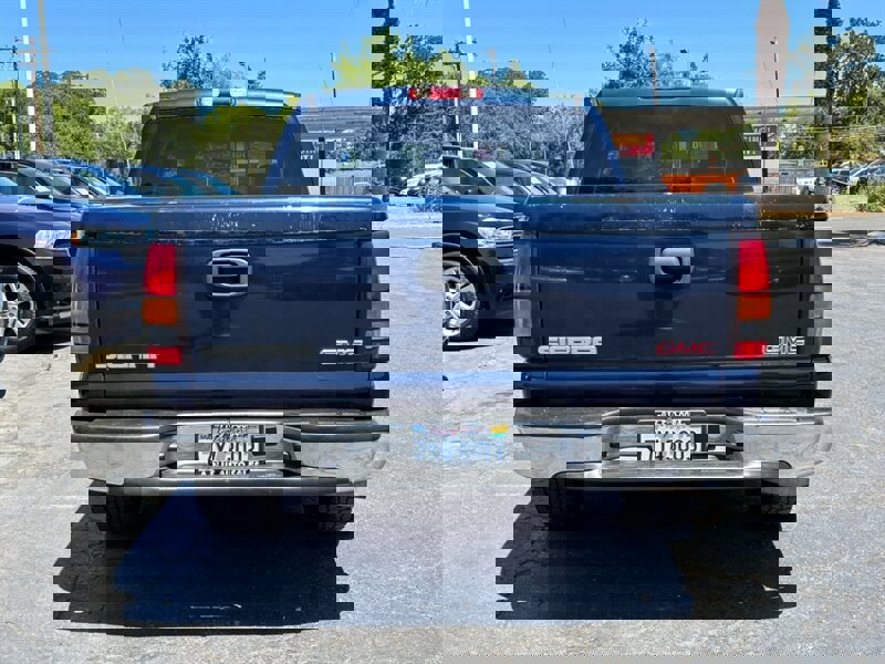 Used 2006 GMC Sierra 1500 SL image 4