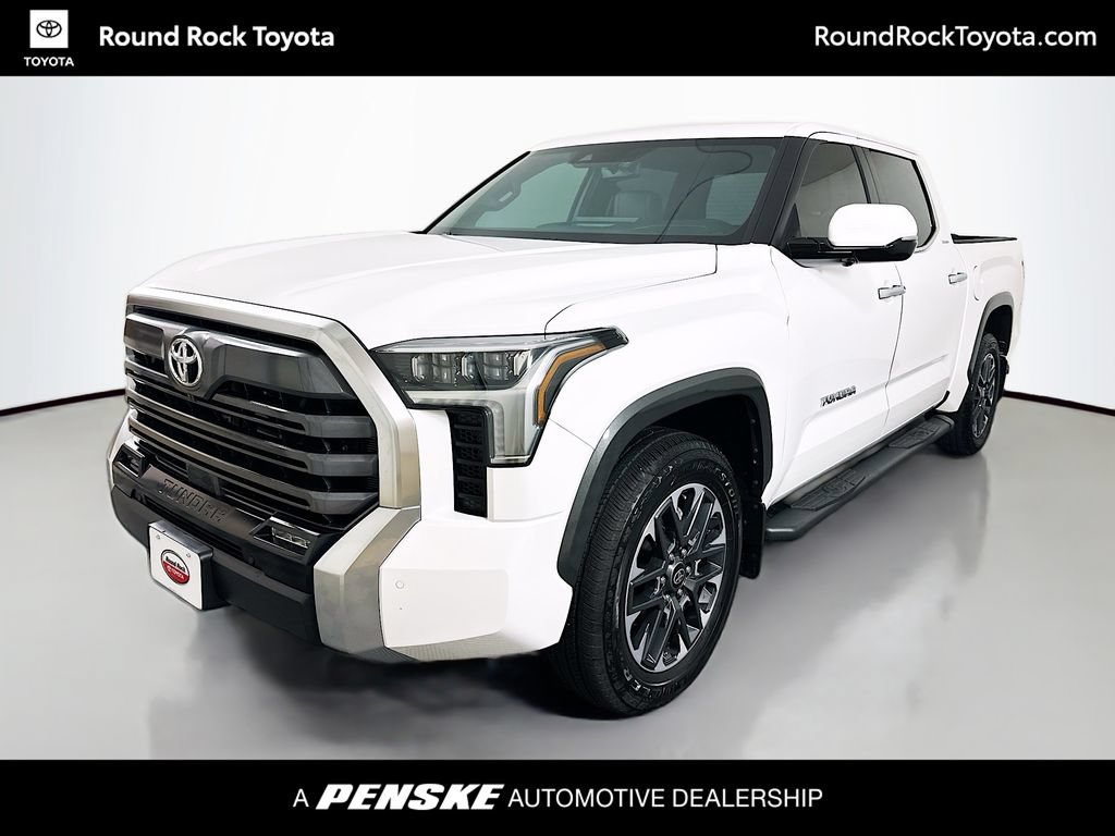 Certified 2026 Toyota Tundra Limited