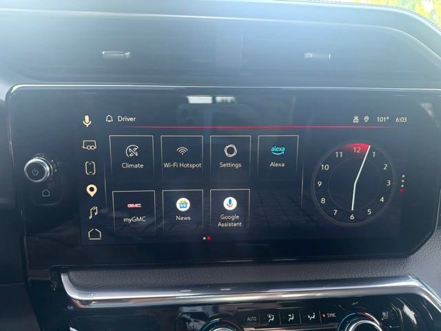 Used 2024 GMC Sierra 1500 Denali w/ Denali Reserve Package AWD/4WD image 15