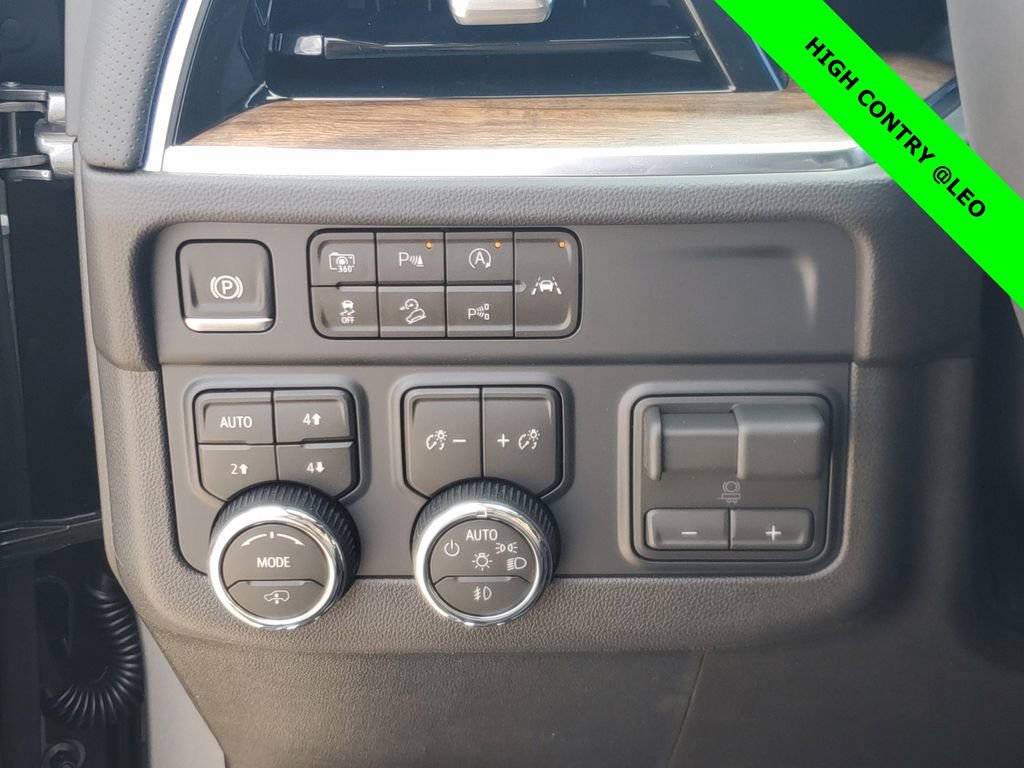 New 2026 Chevrolet Tahoe High Country w/ LPO, Get Active Package image 21