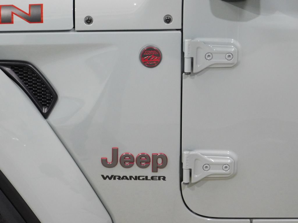 Used 2024 Jeep Wrangler Unlimited Rubicon AWD/4WD image 21