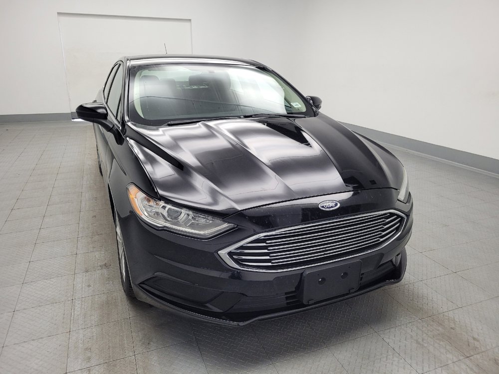 Used 2018 Ford Fusion S FWD image 14