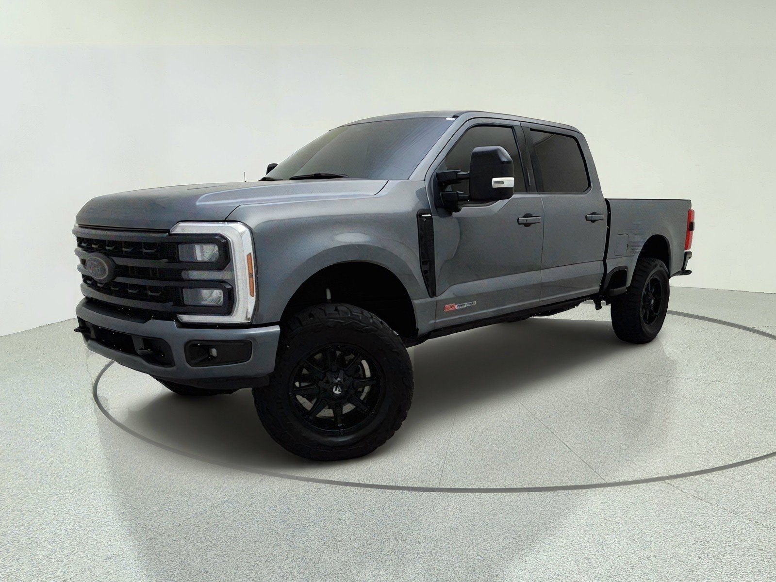 Used 2024 Ford F250 Lariat w/ Black Appearance Package