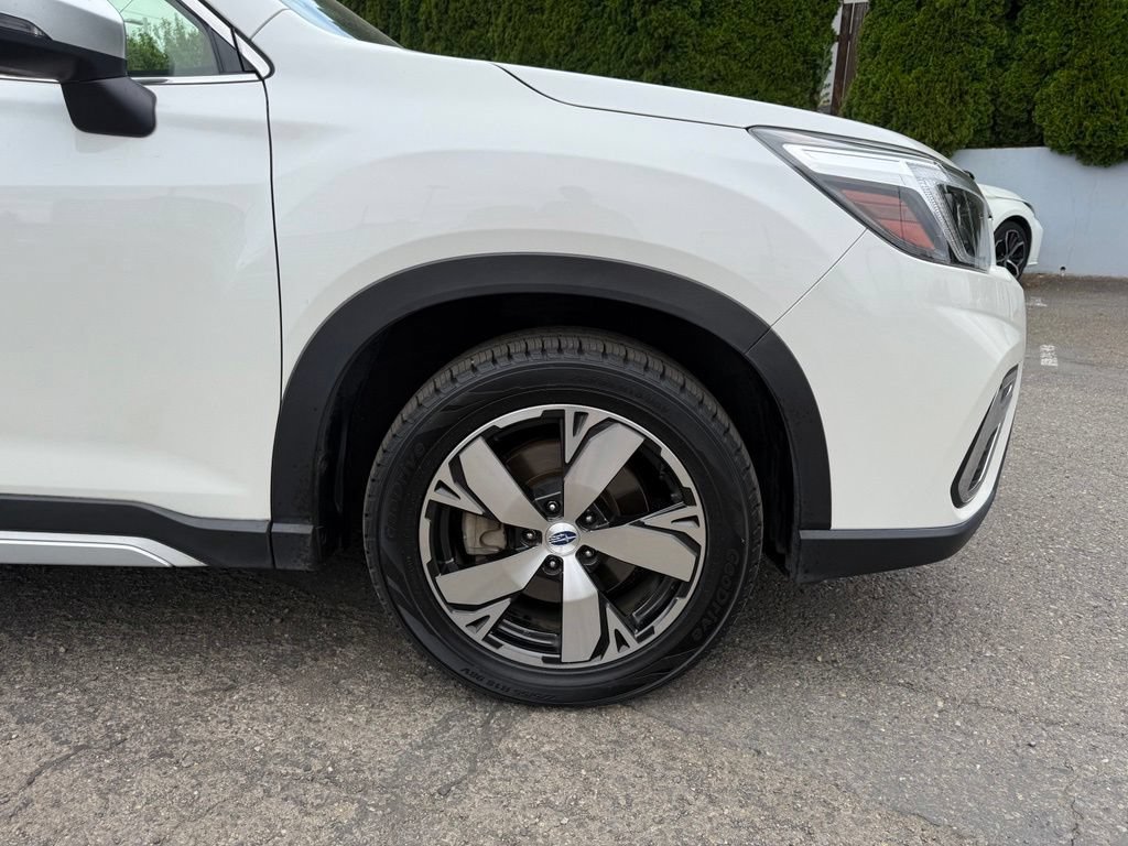 Used 2019 Subaru Forester Touring w/ Popular Package #3 AWD/4WD image 12