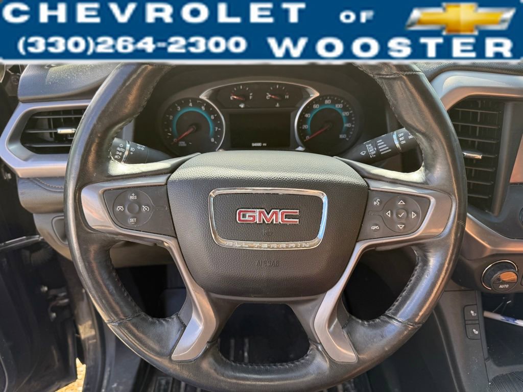 Used 2017 GMC Acadia SLT image 11