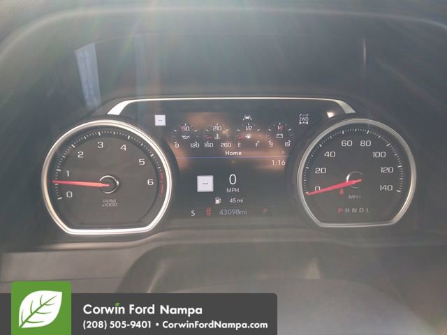 Used 2022 Chevrolet Silverado 1500 High Country image 15