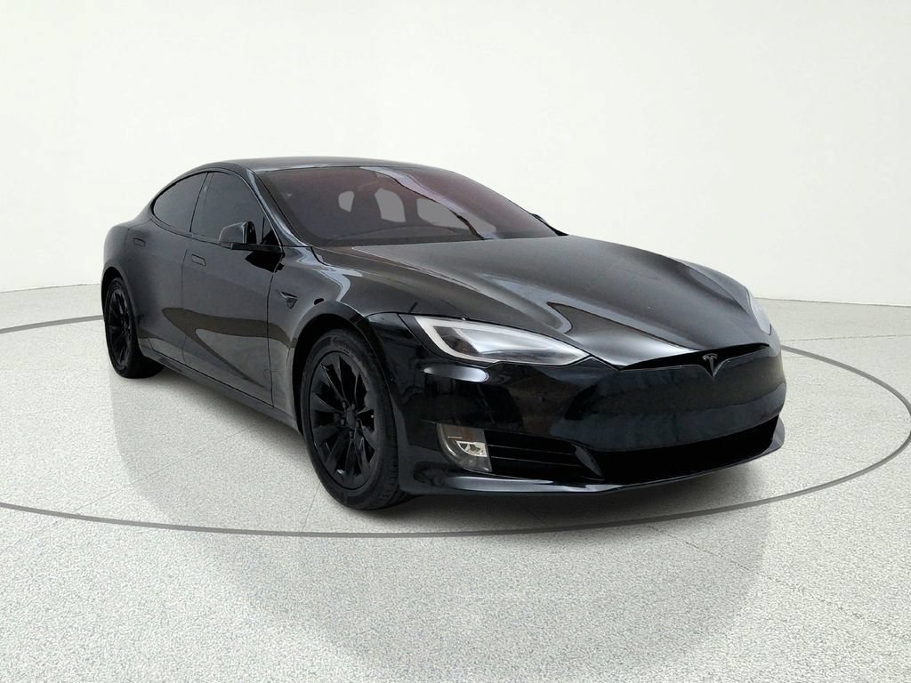 Used 2018 Tesla Model S 75D AWD/4WD image 15