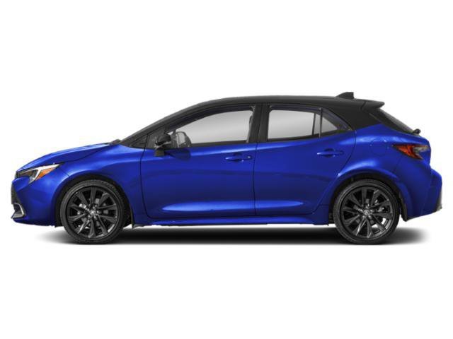 Used 2024 Toyota Corolla XSE FWD image 3